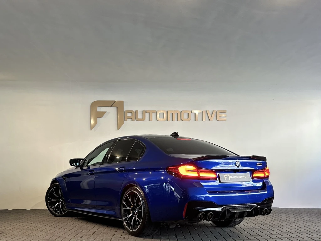 BMW M5 – foto 3