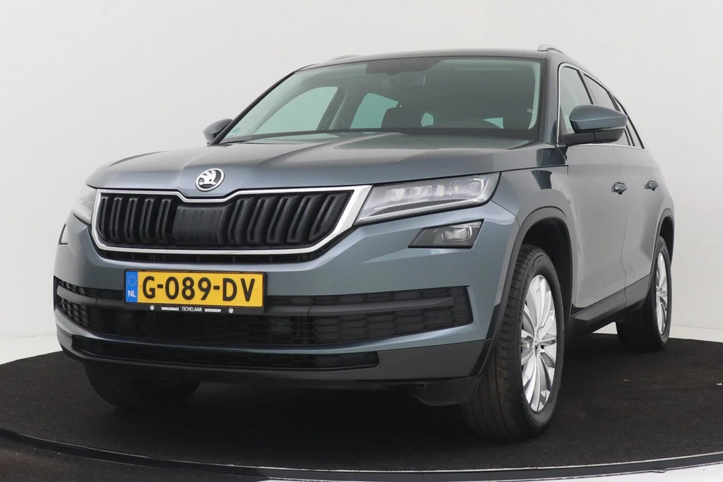 Škoda Kodiaq – foto 3