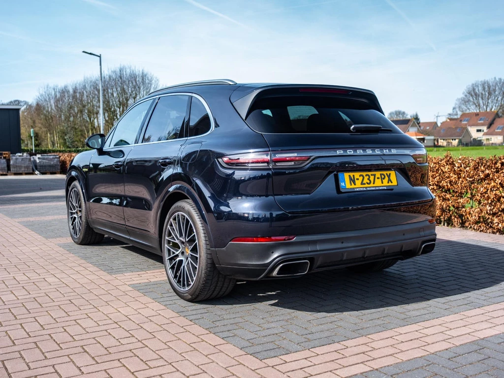 Porsche Cayenne – foto 8