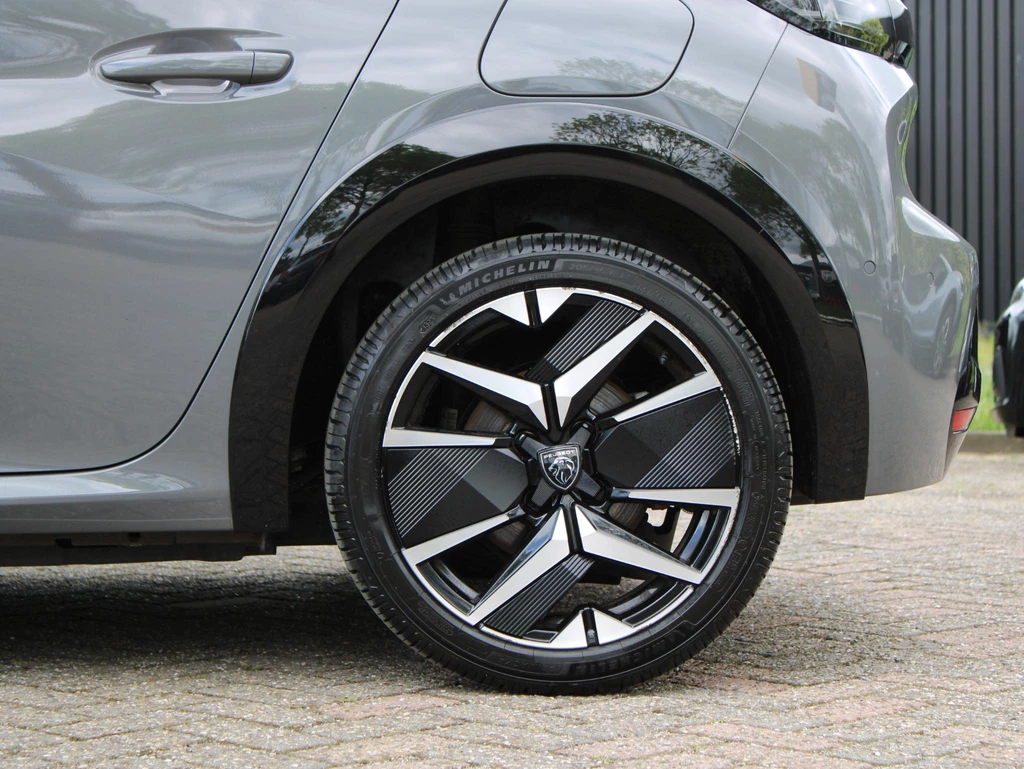 Peugeot e-208 – foto 23