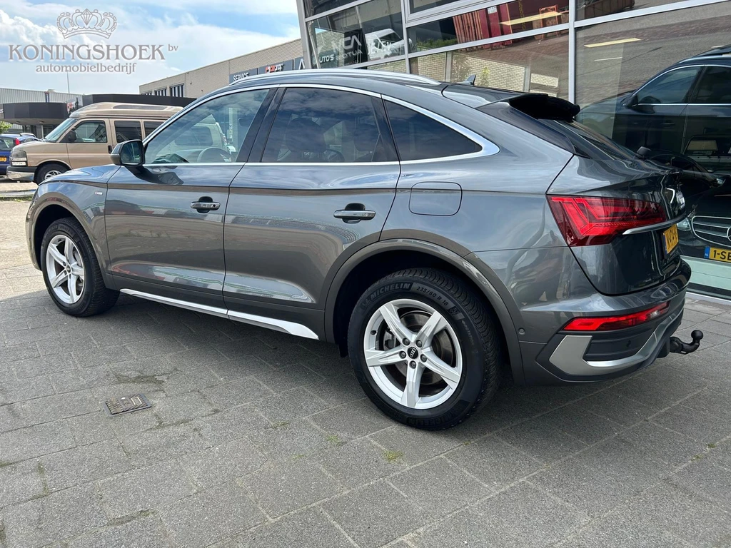 Audi Q5 – foto 3