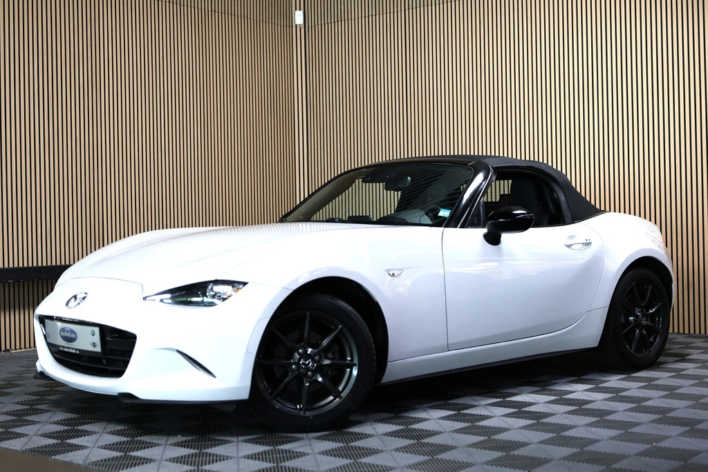 Mazda MX-5 – foto 2