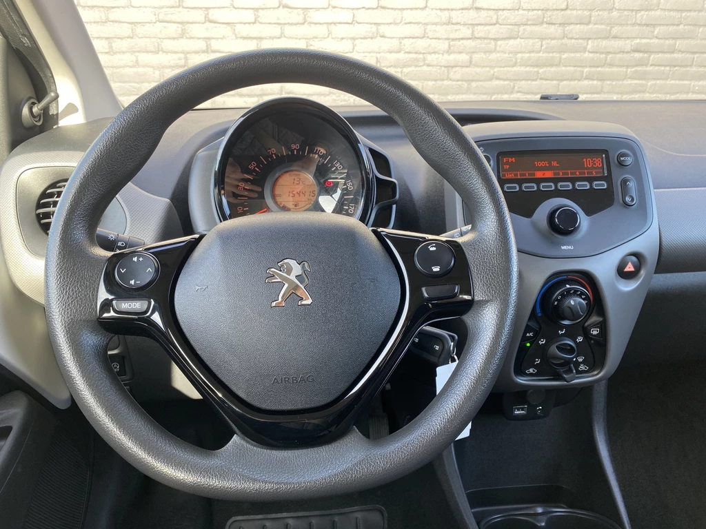 Peugeot 108 – foto 18