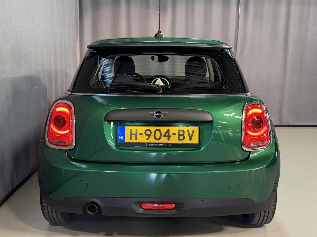 MINI 3-deurs – foto 3