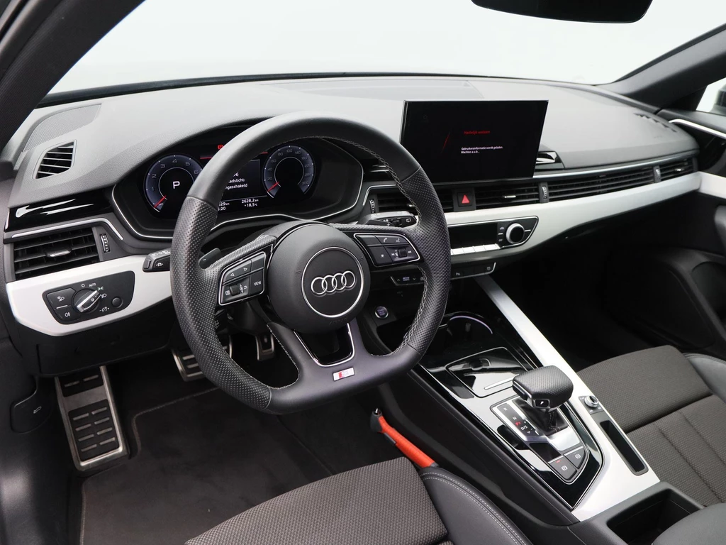 Audi A4 – foto 9