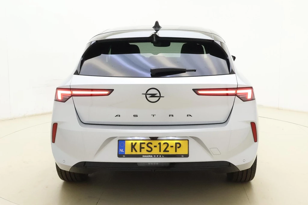 Opel Astra – foto 5