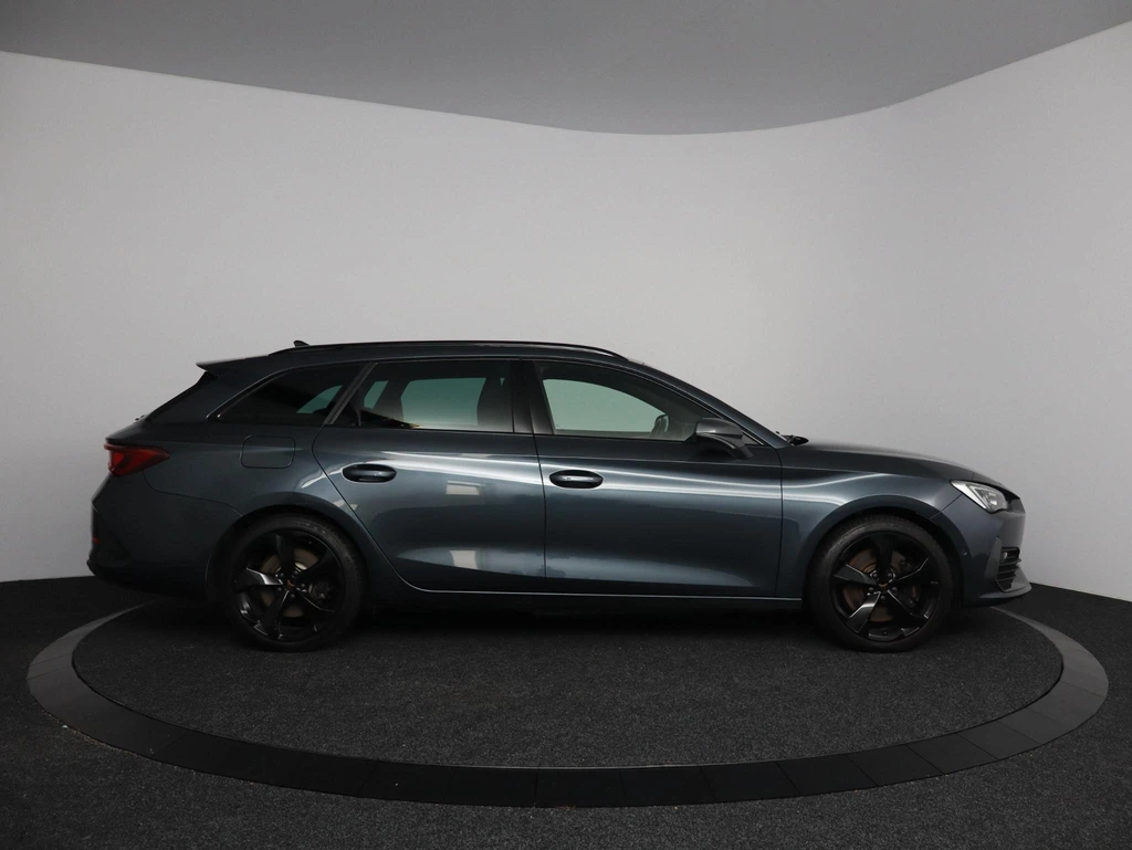 CUPRA Leon Sportstourer – foto 7