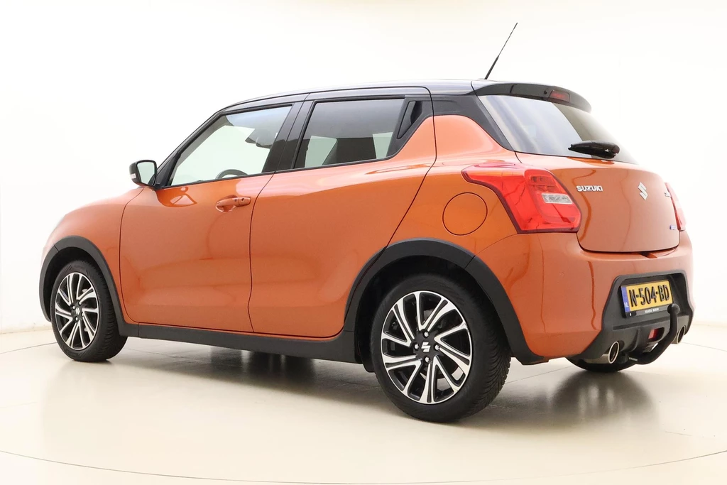 Suzuki Swift – foto 4