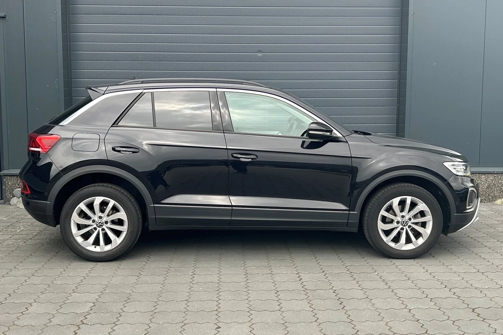 Volkswagen T-Roc – foto 5