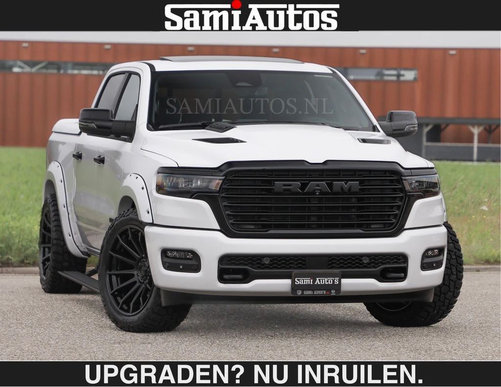 Dodge Ram Pick-Up – foto 19