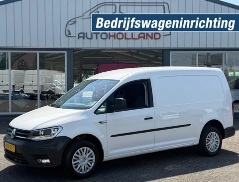 Volkswagen Caddy 1.4 TGI ECOFUEL 81KW 110PK MAXI L2H1 BEDRIJFSWAGENINRCHTING/ AIRCO/ CRUISE CONTROL/ 100% DEALERONDERHOUDEN