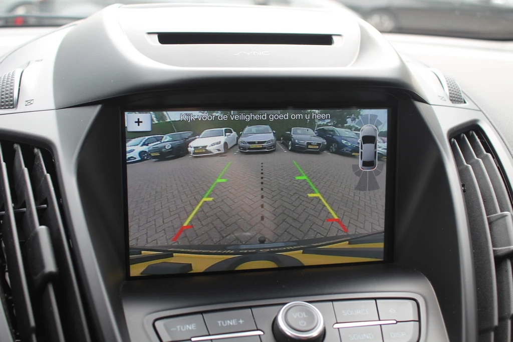 Ford Kuga – foto 19