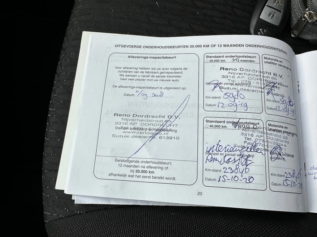 Suzuki Baleno – foto 29