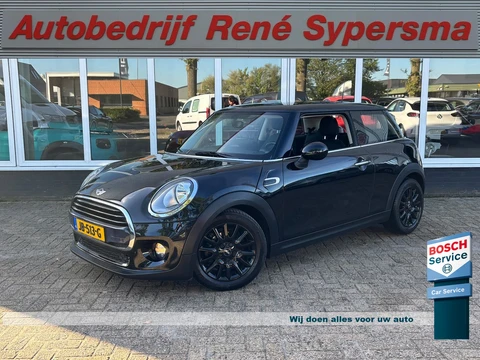 MINI 3-deurs 1.5 Cooper Business | Bluetooth | Navi | Cruise | Airco