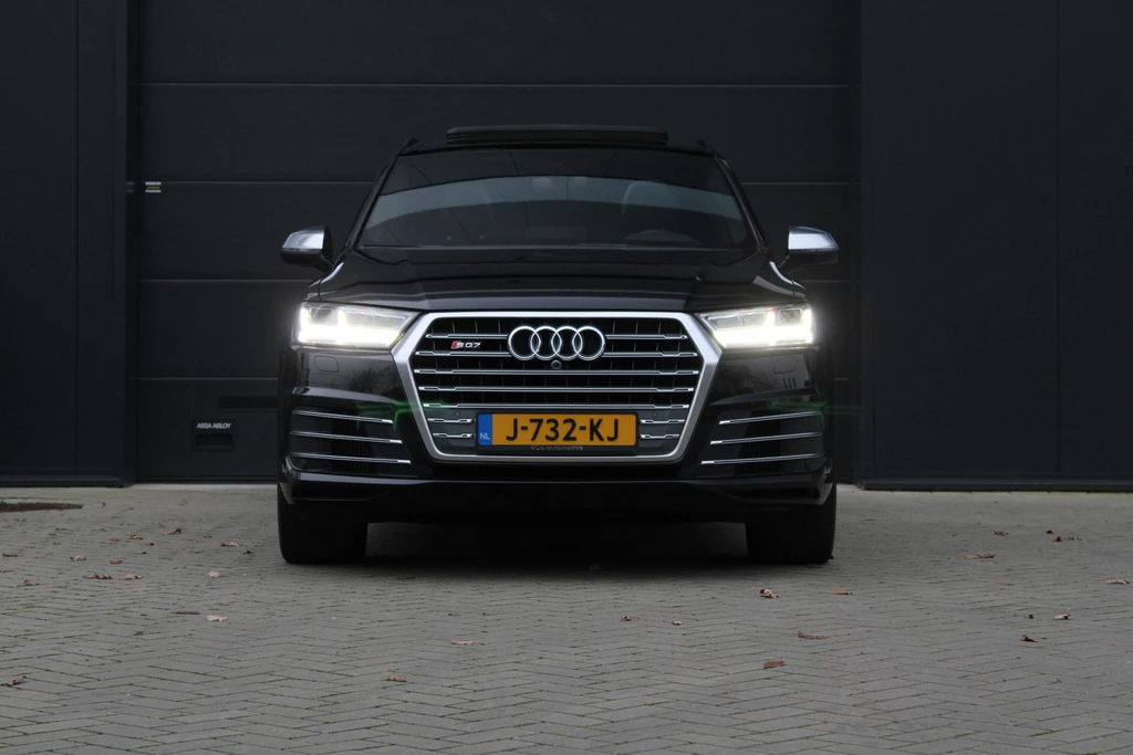 Audi SQ7 – foto 15