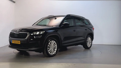 Skoda Kodiaq 1.5 TSI Business Edition 7p. Stoelverwarming Navigatie Parkeersensoren DAB+ App-Connect