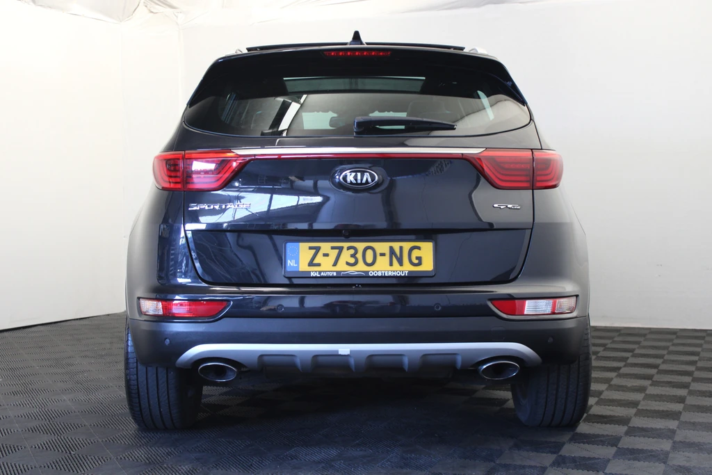 Kia Sportage – foto 3