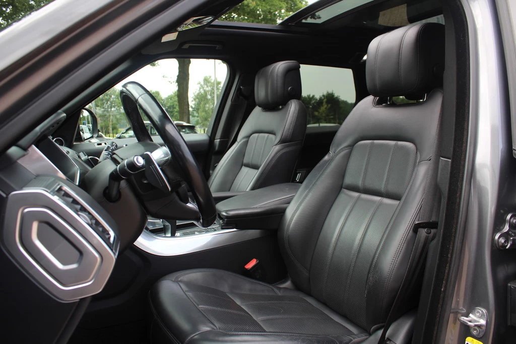 Land Rover Range Rover Sport – foto 4
