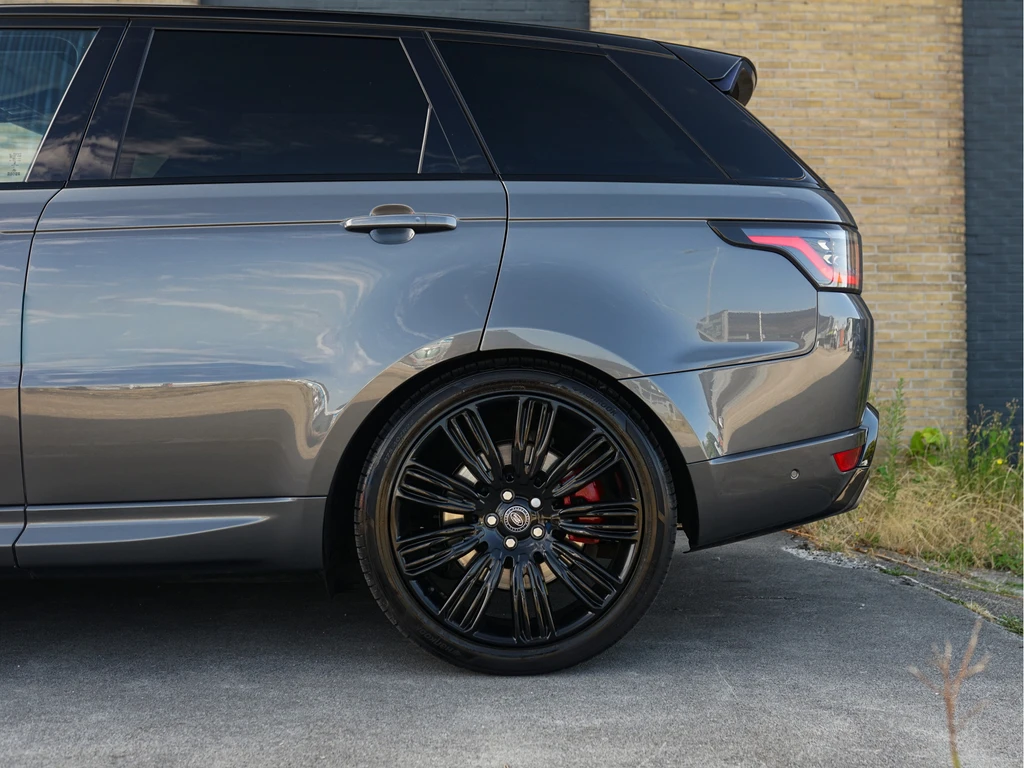 Land Rover Range Rover Sport – foto 56