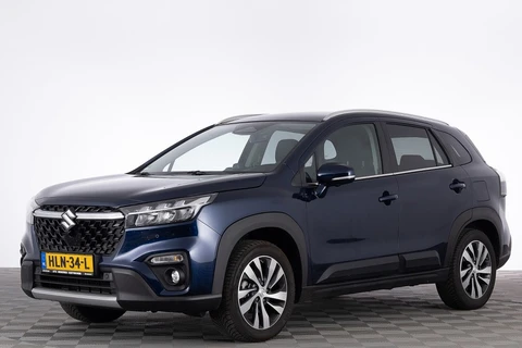 Suzuki S-Cross 1.5 Hybrid Style Automaat | Trekhaak ✅ 1e Eigenaar