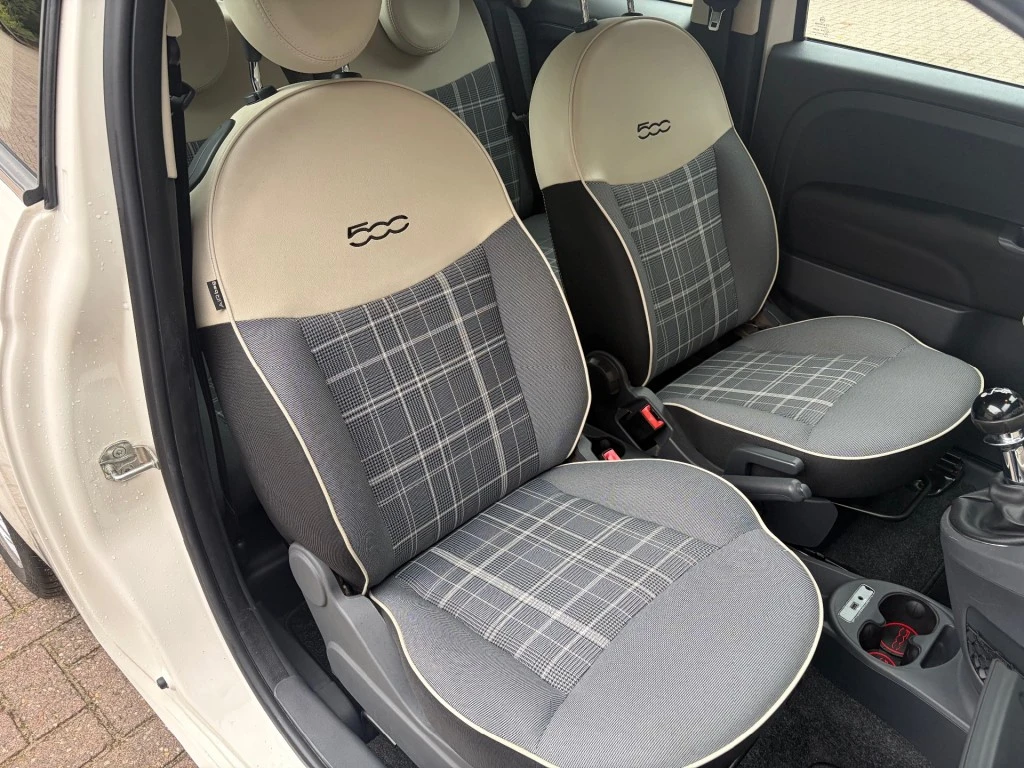 Fiat 500 – foto 8