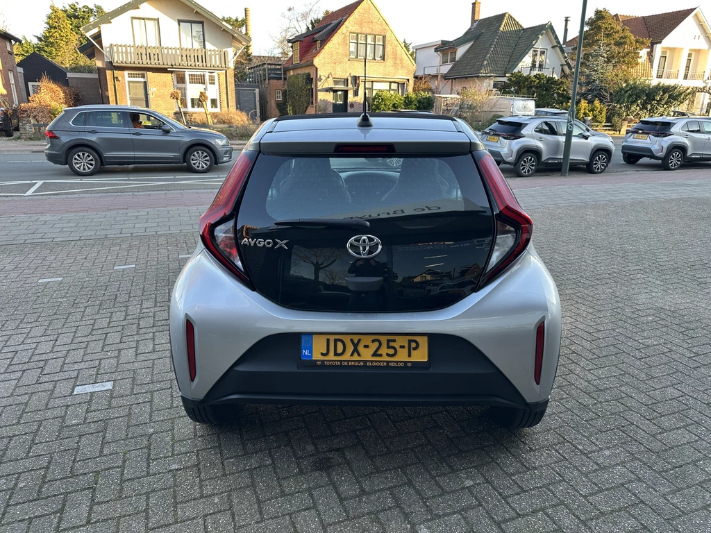 Toyota Aygo – foto 6