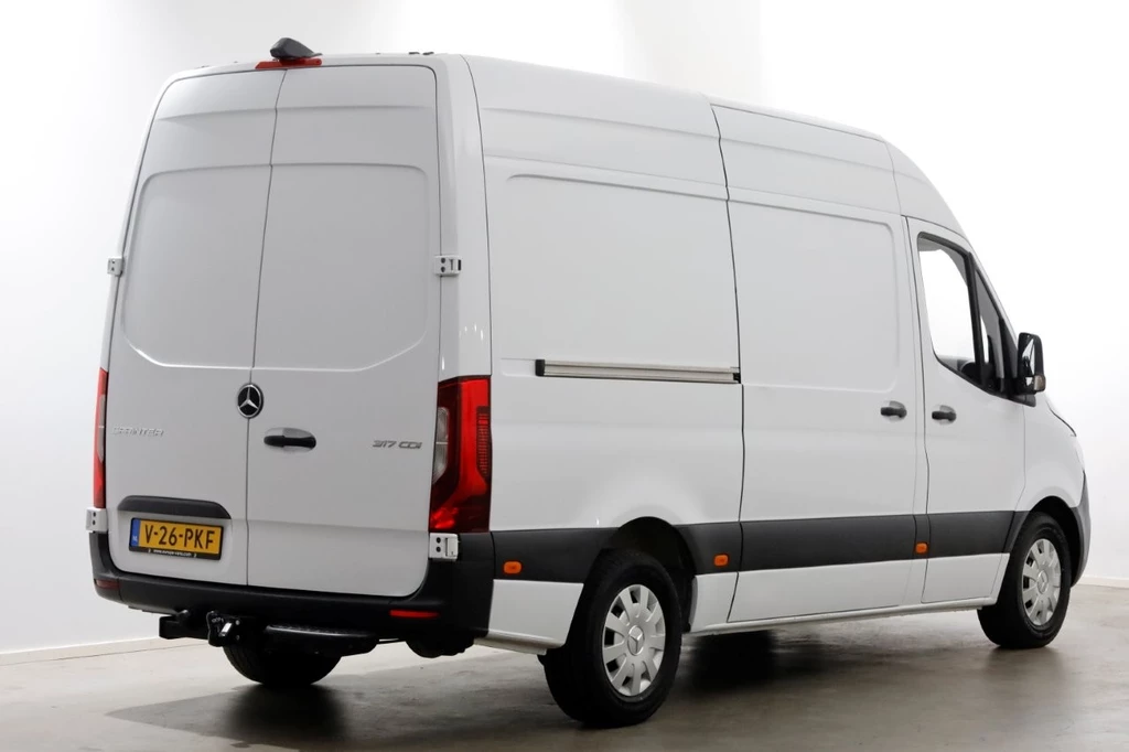 Mercedes-Benz Sprinter – foto 4