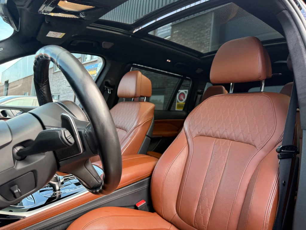 BMW X7 – foto 46