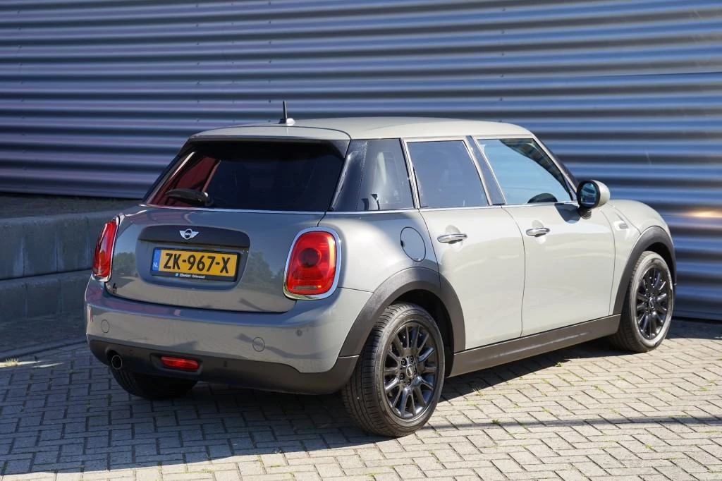 MINI One – foto 5
