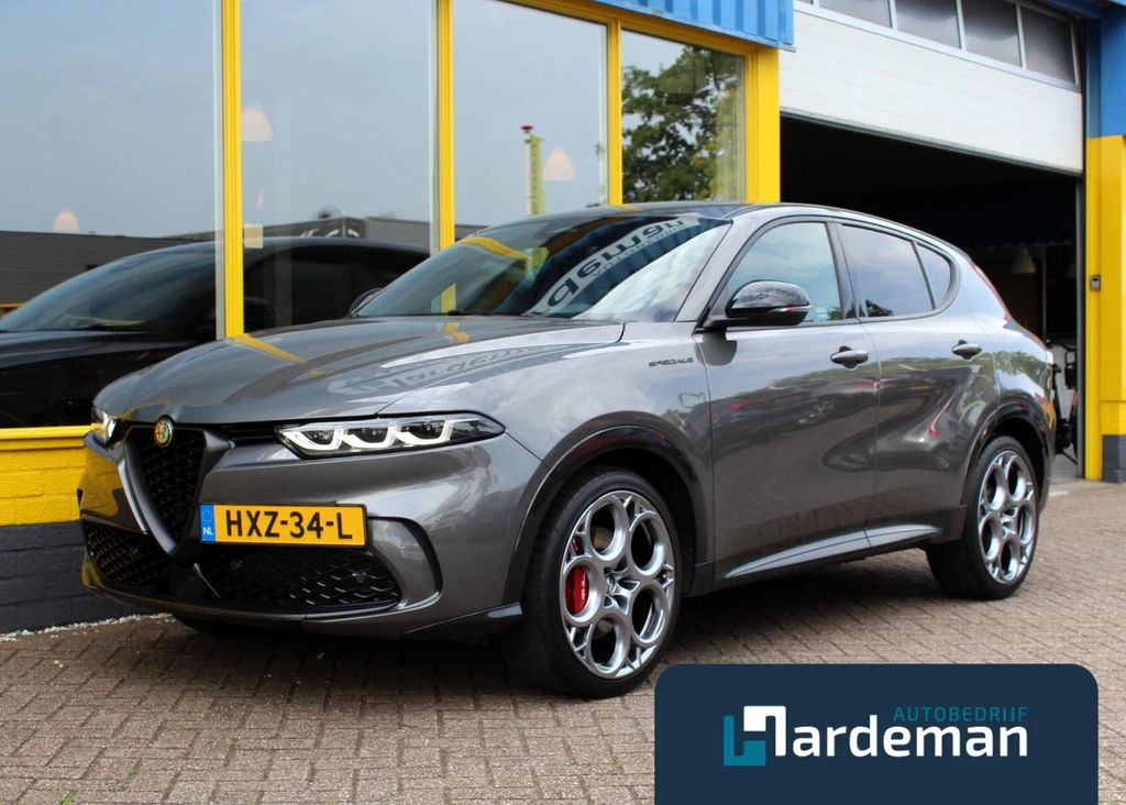 Alfa Romeo Tonale – foto 1