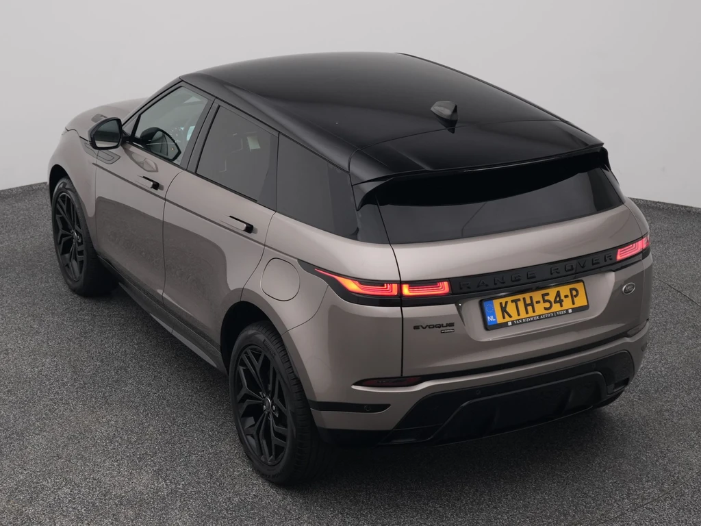 Land Rover Range Rover Evoque – foto 6