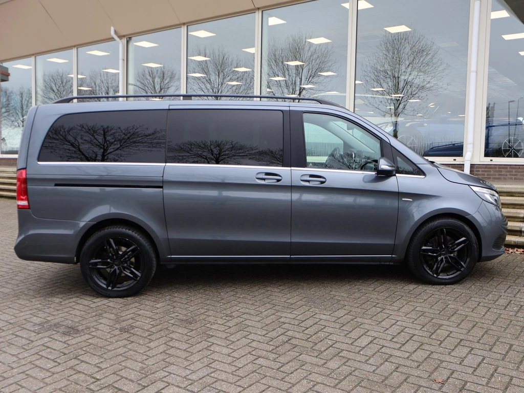 Mercedes-Benz V-Klasse – foto 5