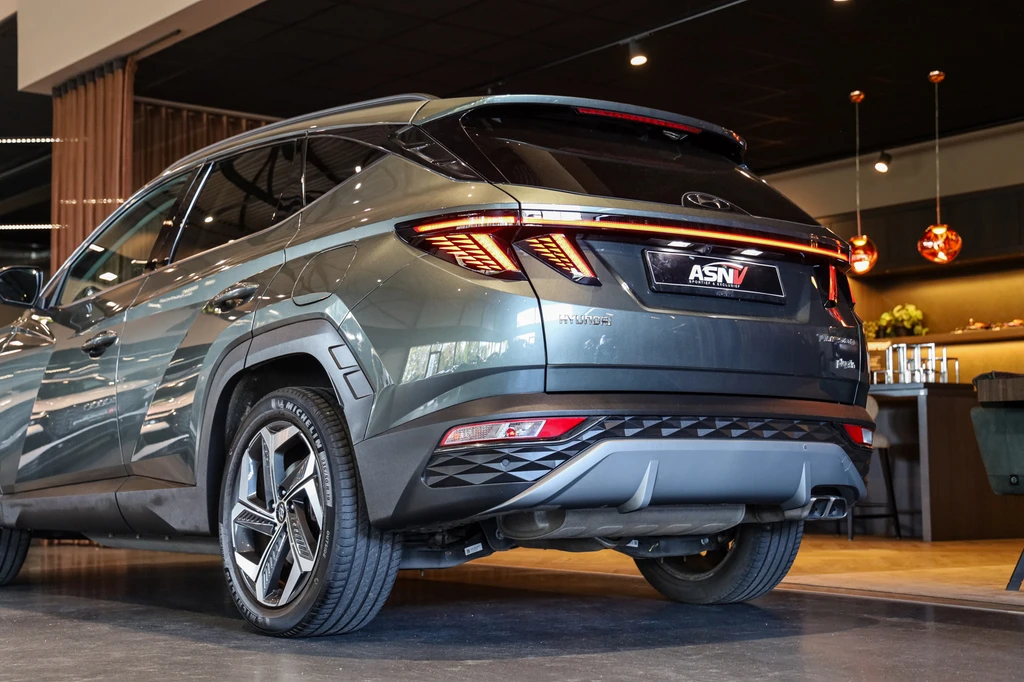 Hyundai Tucson – foto 7
