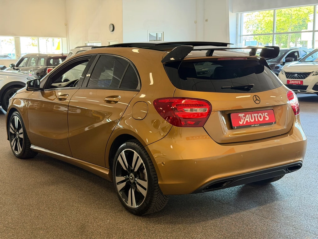 Mercedes-Benz A-Klasse – foto 3