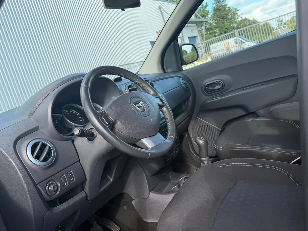 Dacia Lodgy – foto 11
