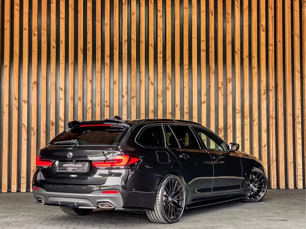 BMW 5 Serie – foto 10