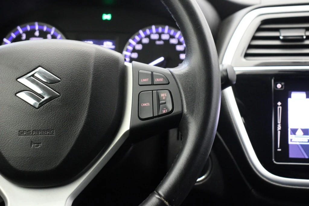 Suzuki S-Cross – foto 16