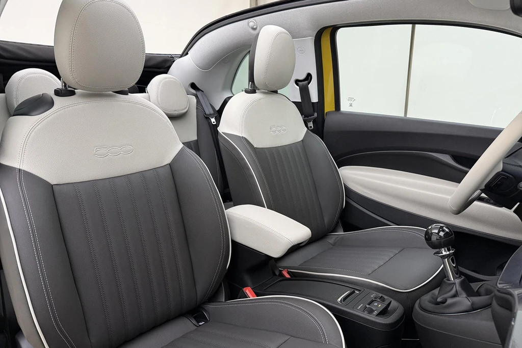 Fiat 500 – foto 14