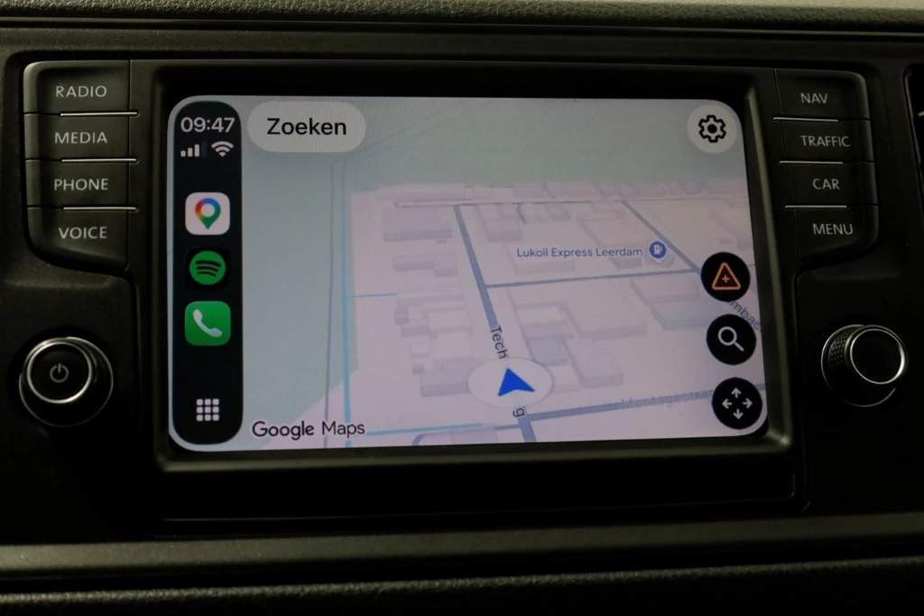 Volkswagen Crafter – foto 18