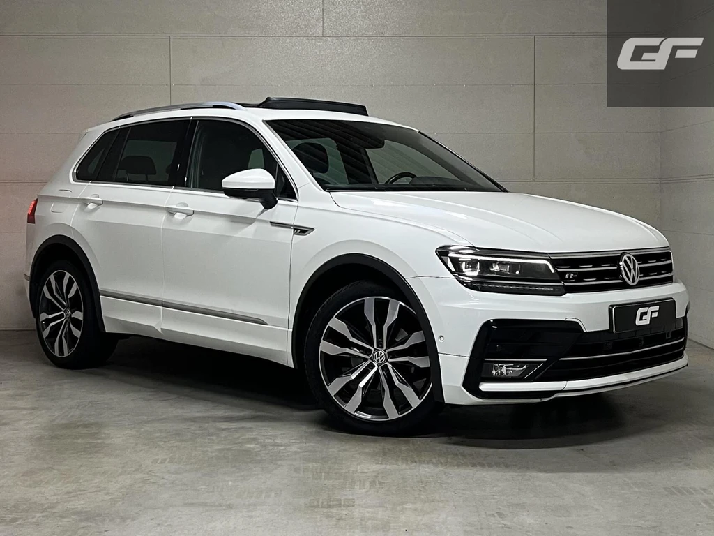 Volkswagen Tiguan – foto 15