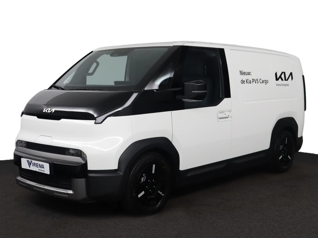 Kia PV5 – foto 2