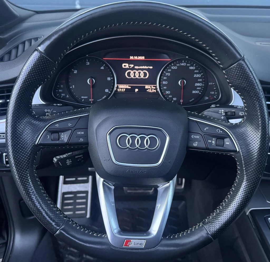 Audi Q7 – foto 13