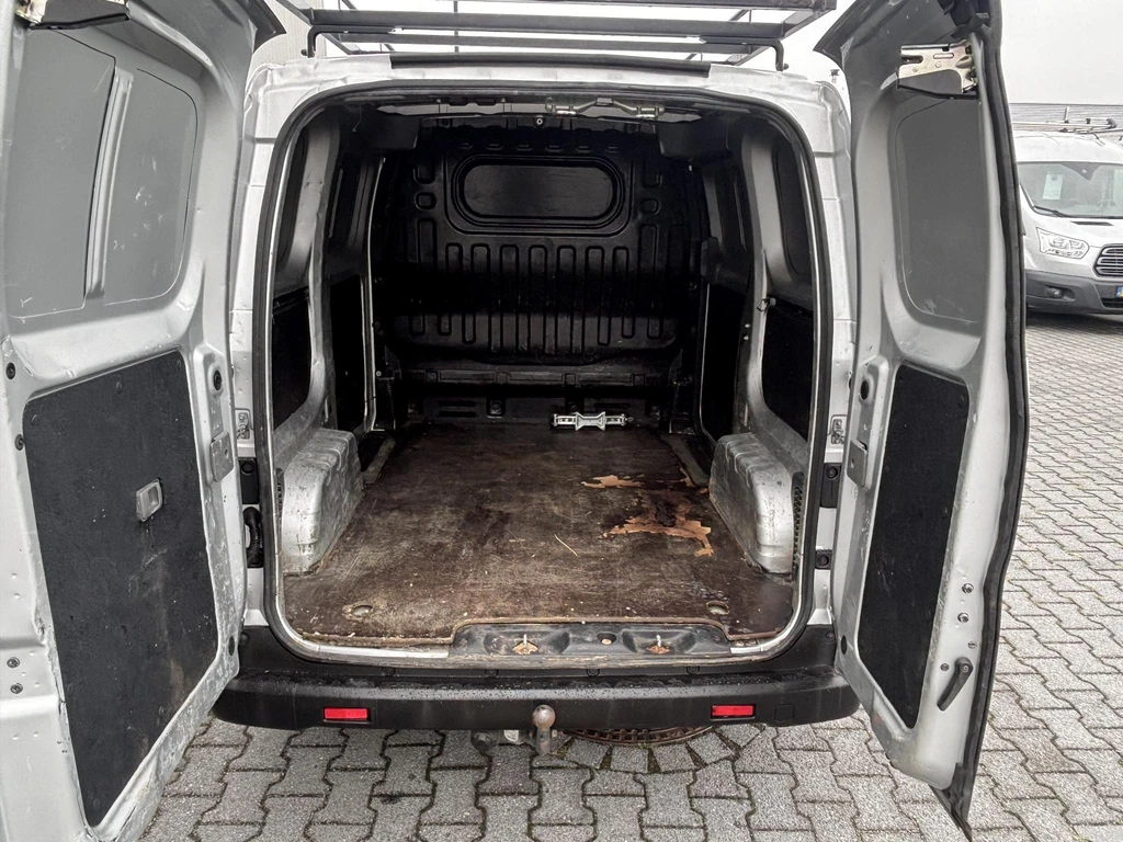 Nissan NV200 – foto 12