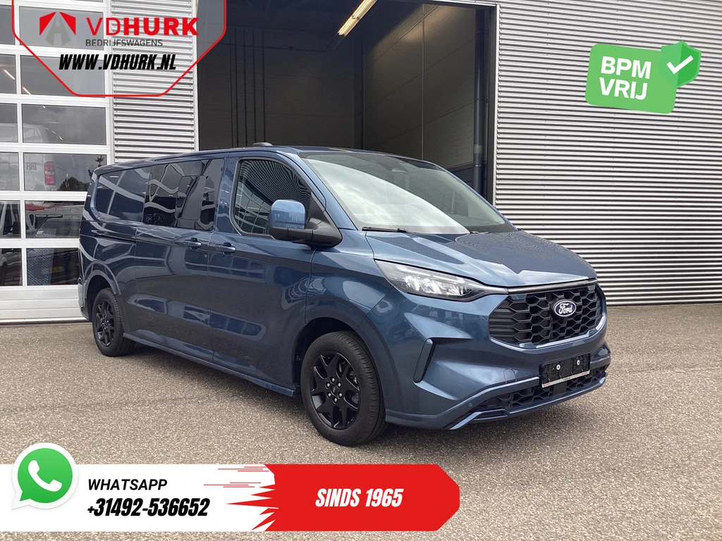 Ford Transit Custom – foto 6