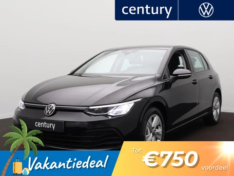 Volkswagen Golf 1.0 eTSI Life DSG / Virtual cockpit / Adaptive cruise / Navi