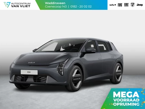Kia EV4 Plus Advanced 81.4 kWh | Direct leverbaar!|