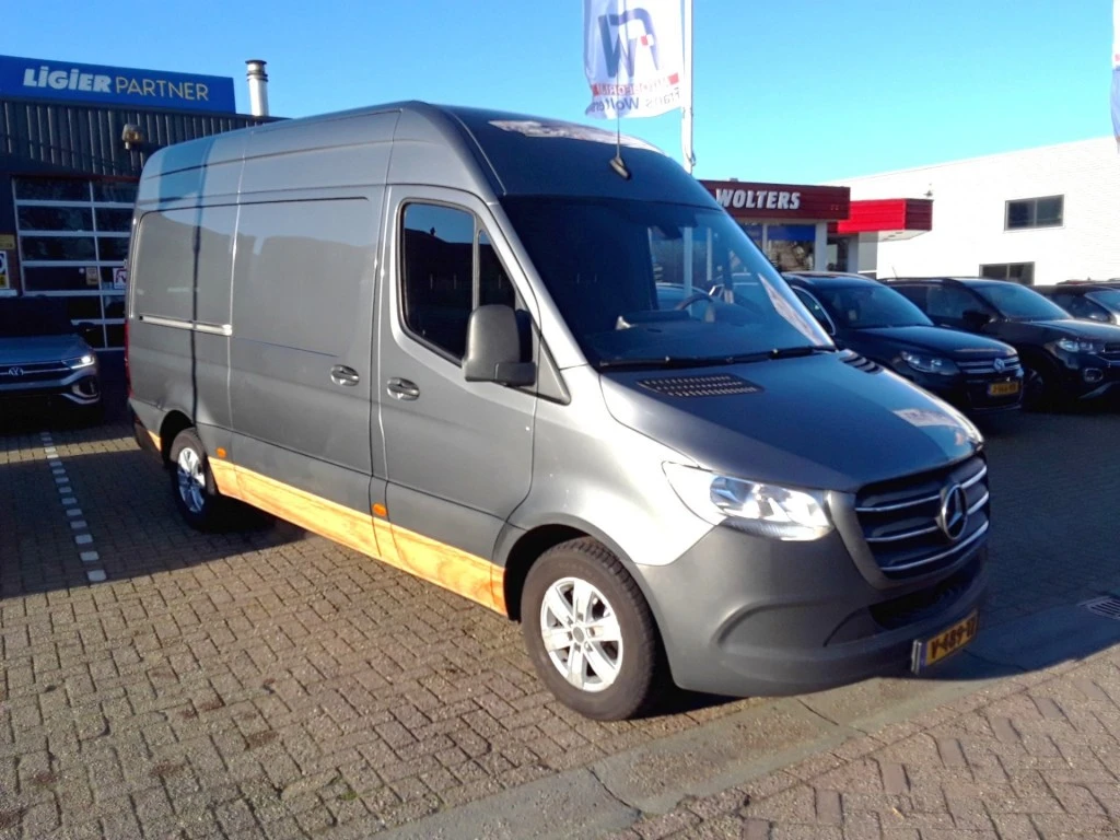 Mercedes-Benz Sprinter – foto 15