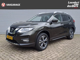 Nissan X-Trail – thumbnail 1