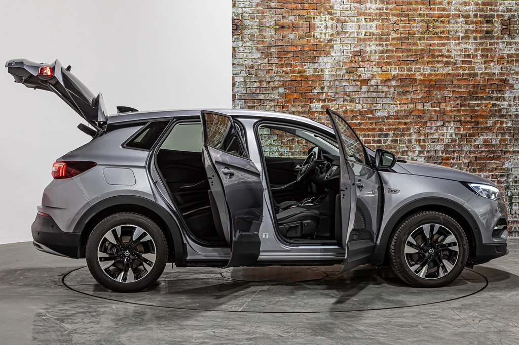 Opel Grandland X – foto 16