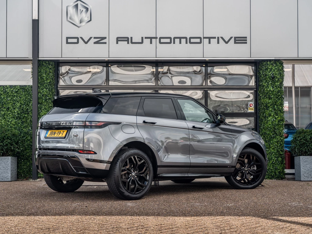 Land Rover Range Rover Evoque – foto 5